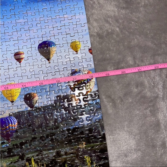 Bei Bi La 500 Piece Paper Puzzle/ Planet/ Mars - Picture 8 of 11